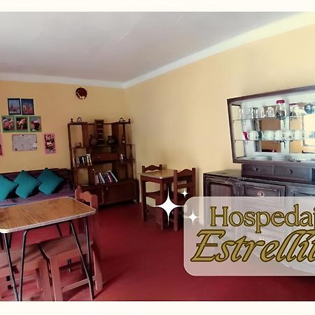 كوسكو Hospedaje Estrellita المظهر الخارجي الصورة