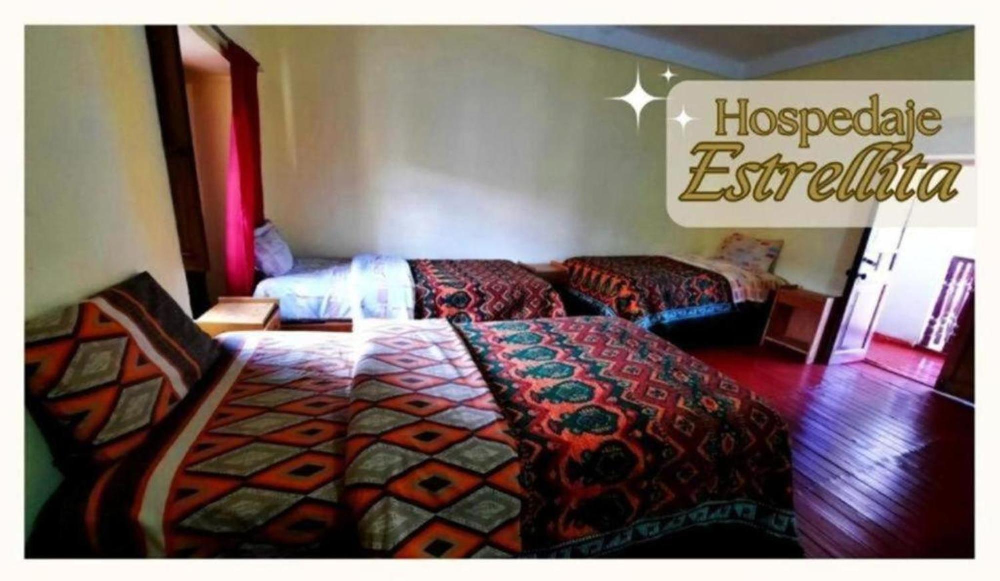 كوسكو Hospedaje Estrellita المظهر الخارجي الصورة